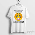 Classic Im Not An Introvert Or An Extrovert Im A Pervert T Shirts Unisex