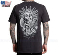 Sullen Art Collective Presence Premium SCM6919 Short Sleeve For Men Unisex