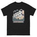 Mount Rushmore Attraction Landmark Travel Unisex