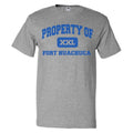 Property of Fort Huachuca T shirt Funny Tee Unisex