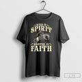 Premium Cowgirl Wild In Spirit Rooted In Faith T Shirts Unisex