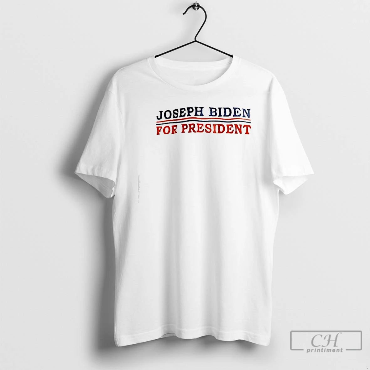 Premium Joseph Biden For President T Shirts Unisex