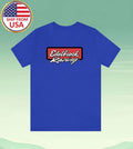 Edelbrock Performance Racing Men's Blue Size S-5XL Unisex