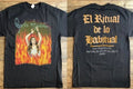 Vintage Jane's Addiction 1989 Ritual De Lo Habitual Tour Unisex
