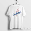 Classic Two Hommes X Los Angeles Dodgers Unisex