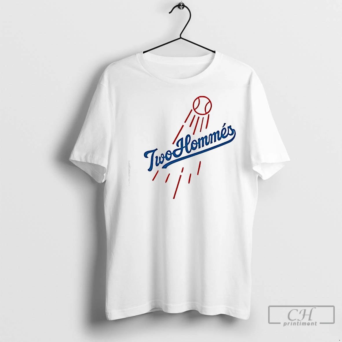 Classic Two Hommes X Los Angeles Dodgers Unisex