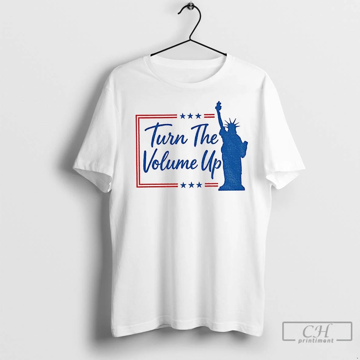 Premium Mayor Zohran Mamdani Turn The Volume Up Unisex