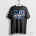 Premium Toronto Blue Jays Xo 2025 World Series Sports Unisex