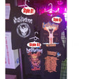 Destruction Band Thrash Metal 40 Years Evil Never Sleeps Reprint Unisex