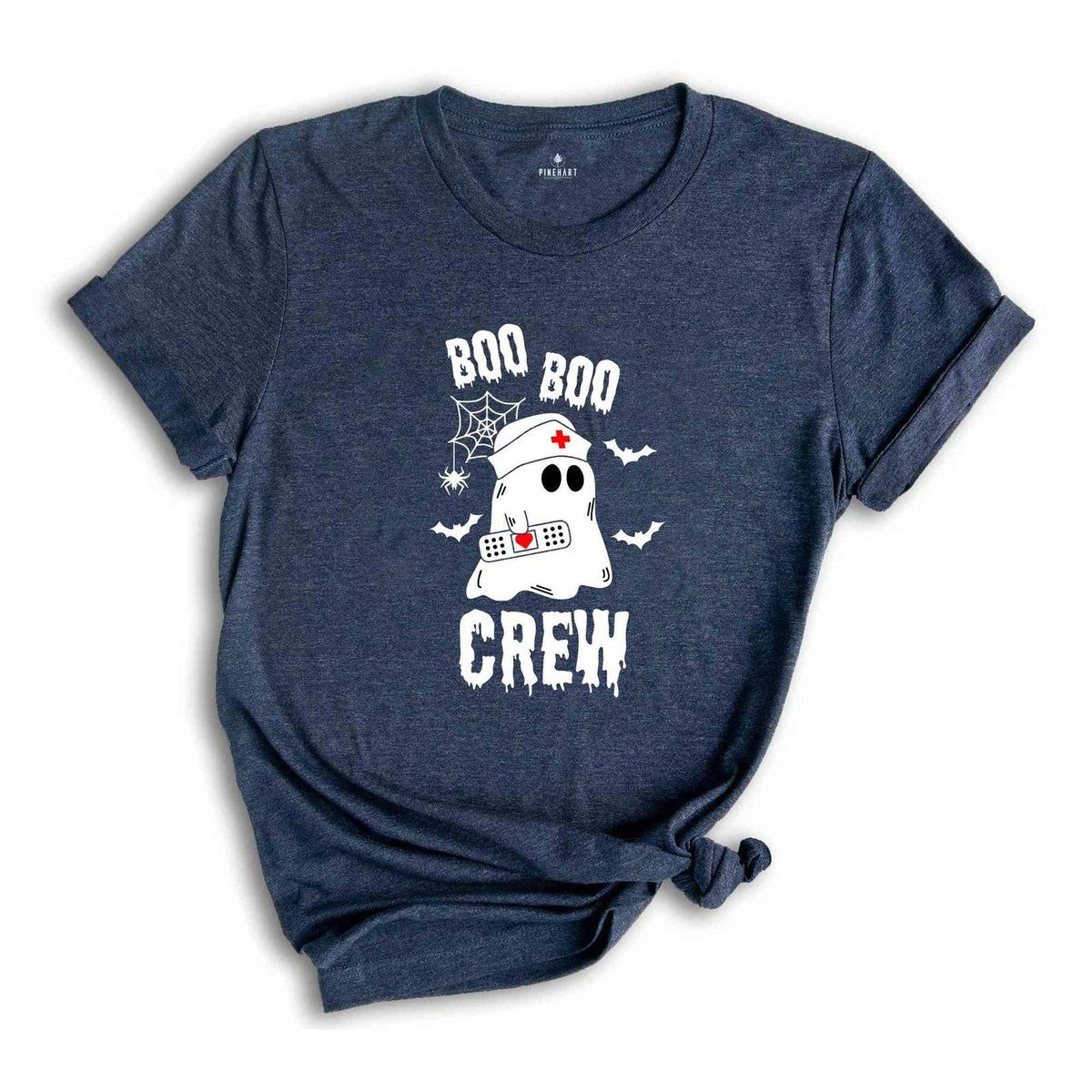 Halloween Nurse Shirt, Boo Boo Crew Shirt, Cute Halloween Shirt Nurse, Halloween Unisex