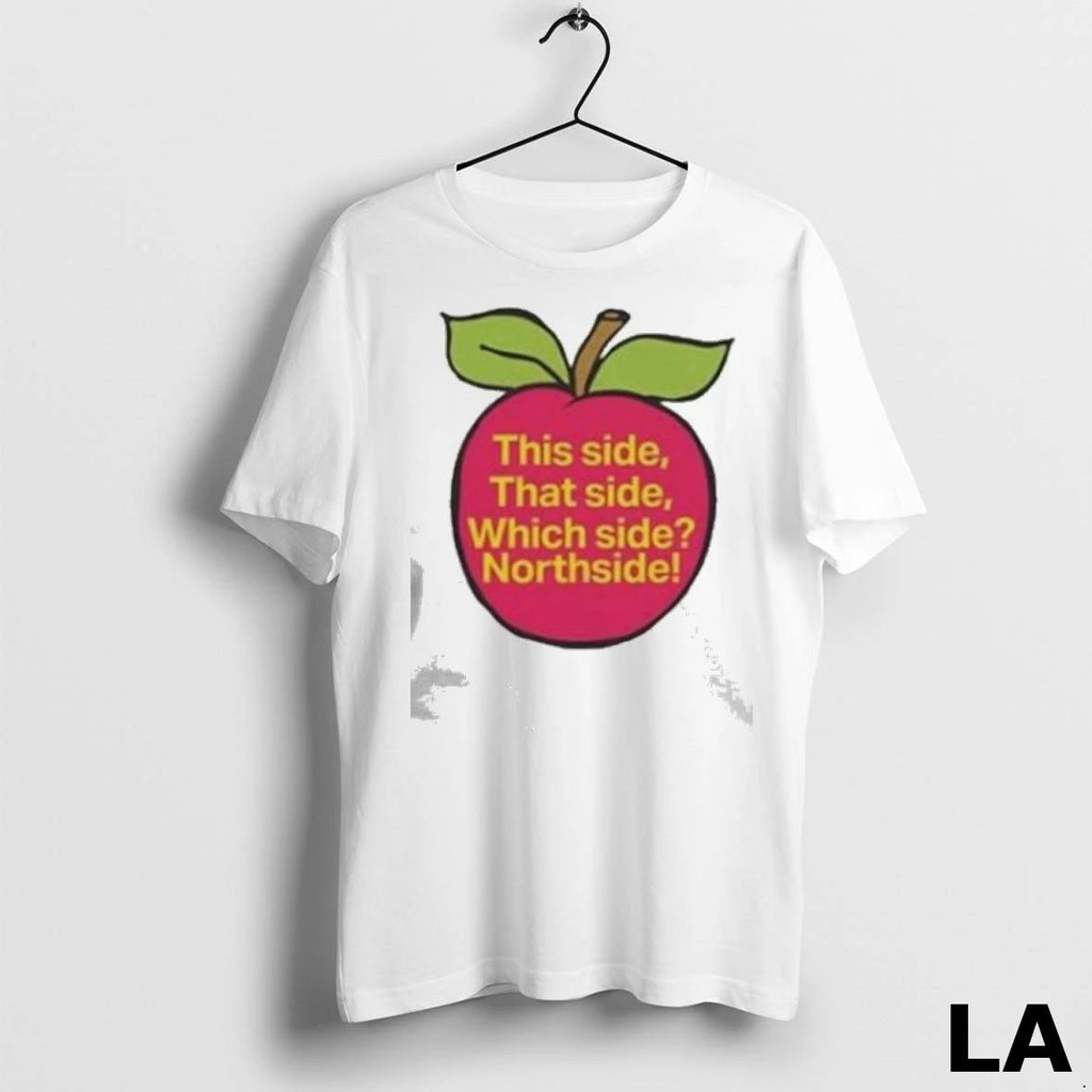 Original Northside Northside Which Side White Ladies Unisex