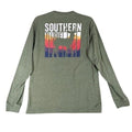 Southern Tide Graphic Deer Shirt Men M Casual Outdoor Hunting Lifestyle Unisex