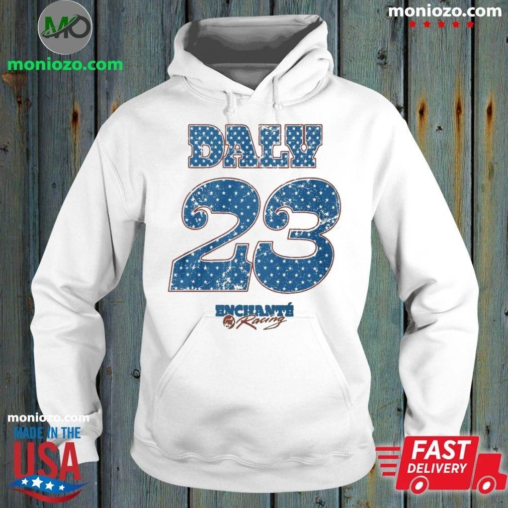 Original Daly 23 Enchante Racing Shirt Unisex