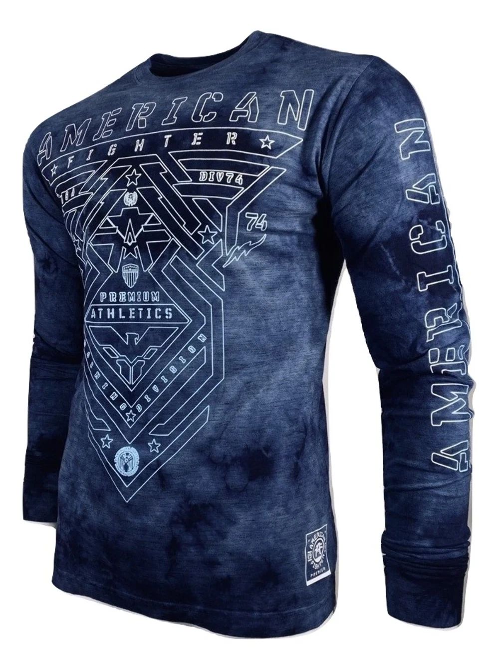 AMERICAN FIGHTER PALMDALE Men's L/S Unisex
