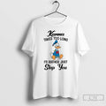 Classic Donald Duck Karma Takes Too Long Id Rather Just Slap You T Shirts Unisex