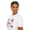 Coquette New Years Shirt 2025 Disco Coquette Bow Tshirt NYE Outfit Trendy Tshirt Unisex