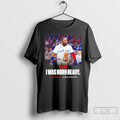Classic I Was Born Ready Vladimir Guerrero Jr On Game 7 Of The Alcs Unisex