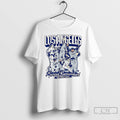 Premium Los Angeles Dodgers A Series To Remember 2025 World Champs T Shirts Unisex