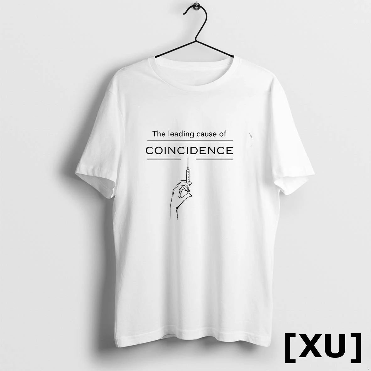 The Leading Cause Of Coincidence Injection Needle Tshirts Sweater Unisex