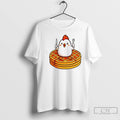 Classic Chicken And Waffles T Shirts Unisex