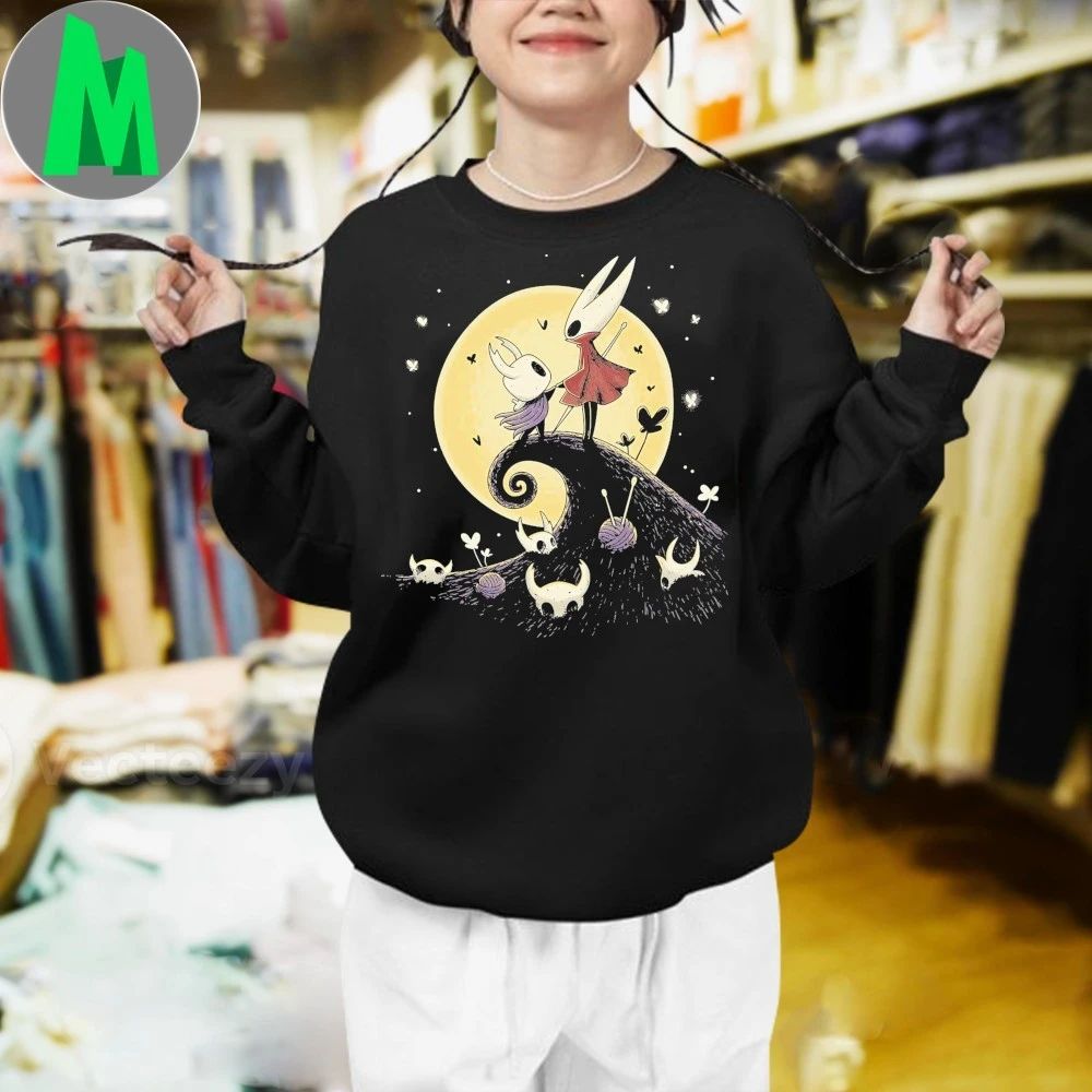 Hollow Knight Knightmare Shirt Unisex