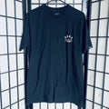 Vans Mens Short Sleeve T Shirt Black M Cobra Snake Reptile Surf Skate Beach Unisex