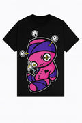 Iced Out of LA Baby Martian Tee Shirt Graphic Big & Tall Streetwear Hip Hop Unisex