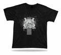 Angels and Skull Skeleton cool t shirt tee stylish modern design special gift Unisex