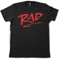 “RAD” 80's classic BMX Movie • RETRO COOL Cru Jones Biker Graphic Tee! Unisex