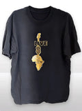 Vintage 2005 Live 8 Hyde Park Tee L Guitar Africa This Shirt Changes The World Unisex