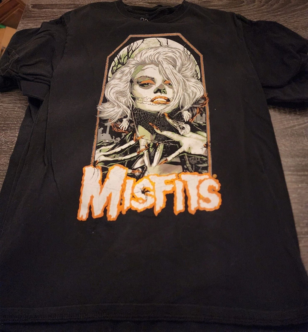 Misfits Marilyn Monroe Gift For Fan S-5XL Unisex Cotton US047 Unisex