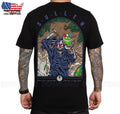 Sullen Art Collective Good Times Premium SCM7583 Short Sleeve For Men Unisex
