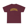 Asexual Shirt Gifts Tshirt Tee Crew Neck Short Sleeve Unisex