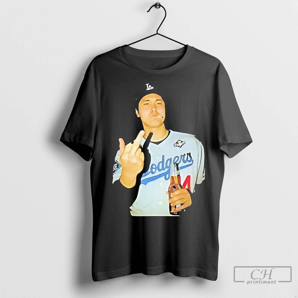 Classic Shohei Ohtani Funny Baseball Quotes We Dont Give A Fuck Unisex