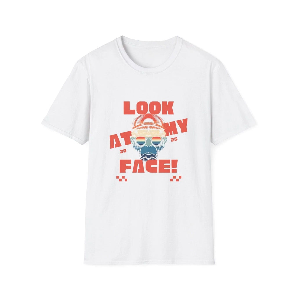 Comfort colors Tee| Retro animal art | Graphic Tee | Personalized gift Unisex