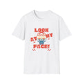 Comfort colors Tee| Retro animal art | Graphic Tee | Personalized gift Unisex