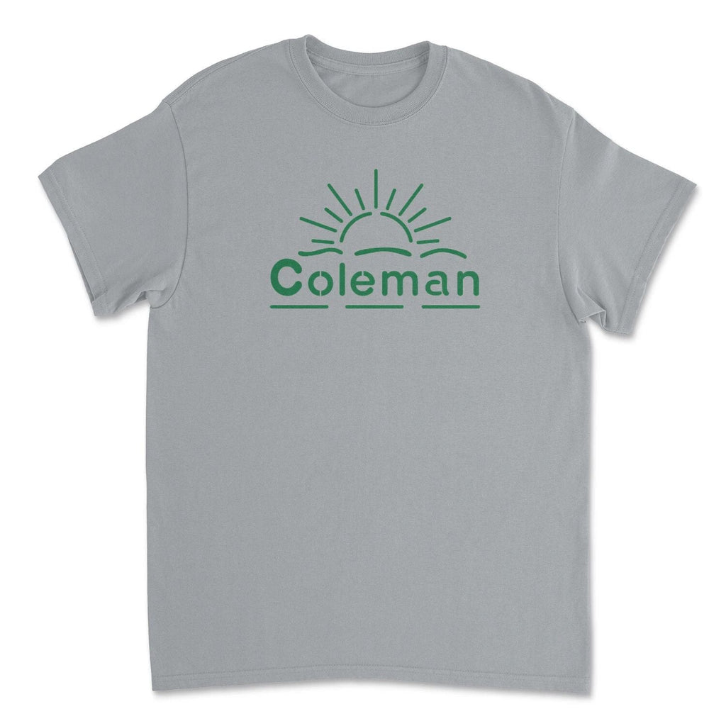 Vintage Coleman Lantern Sunrise Logo Unisex