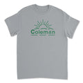 Vintage Coleman Lantern Sunrise Logo Unisex