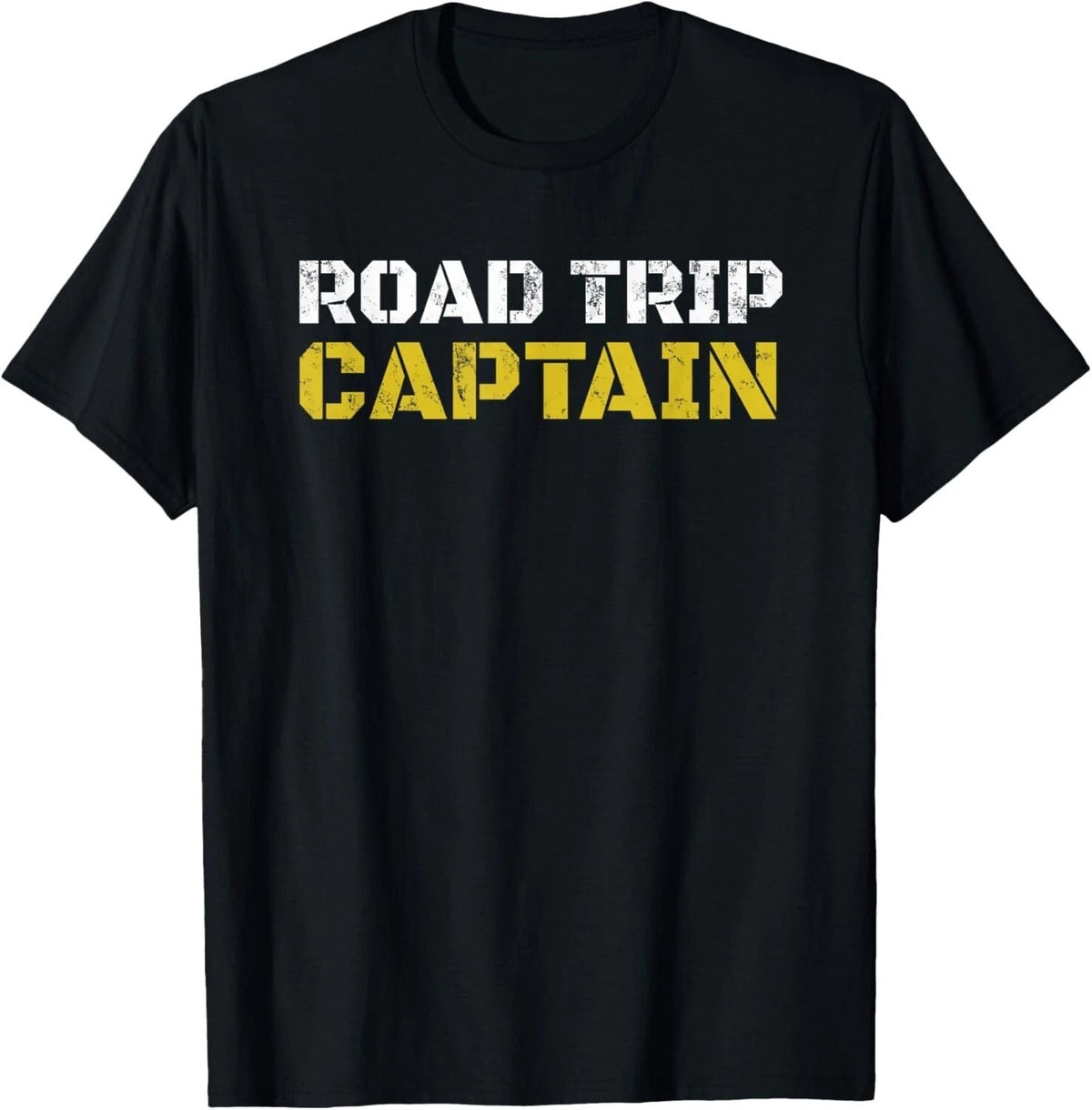 Road Trip Captain Rv Summer Camping Travel Gift Unisex Unisex