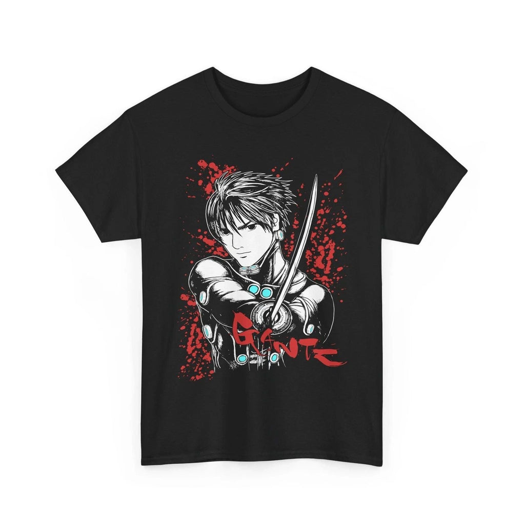 Gantz Anime Gantz Japanese Anime Manga Waifu Gift Shirt Unisex Gift Top Unisex
