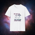 My Cat's an Alien 5 - Cat Lover Unisex