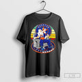 Classic Houston Astros X Santa Claus Christmas Vintage T Shirts Unisex