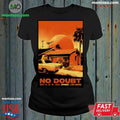 Original No Doubt May 13 15 16 2026 In Las Vegas NV Poster Shirt Unisex