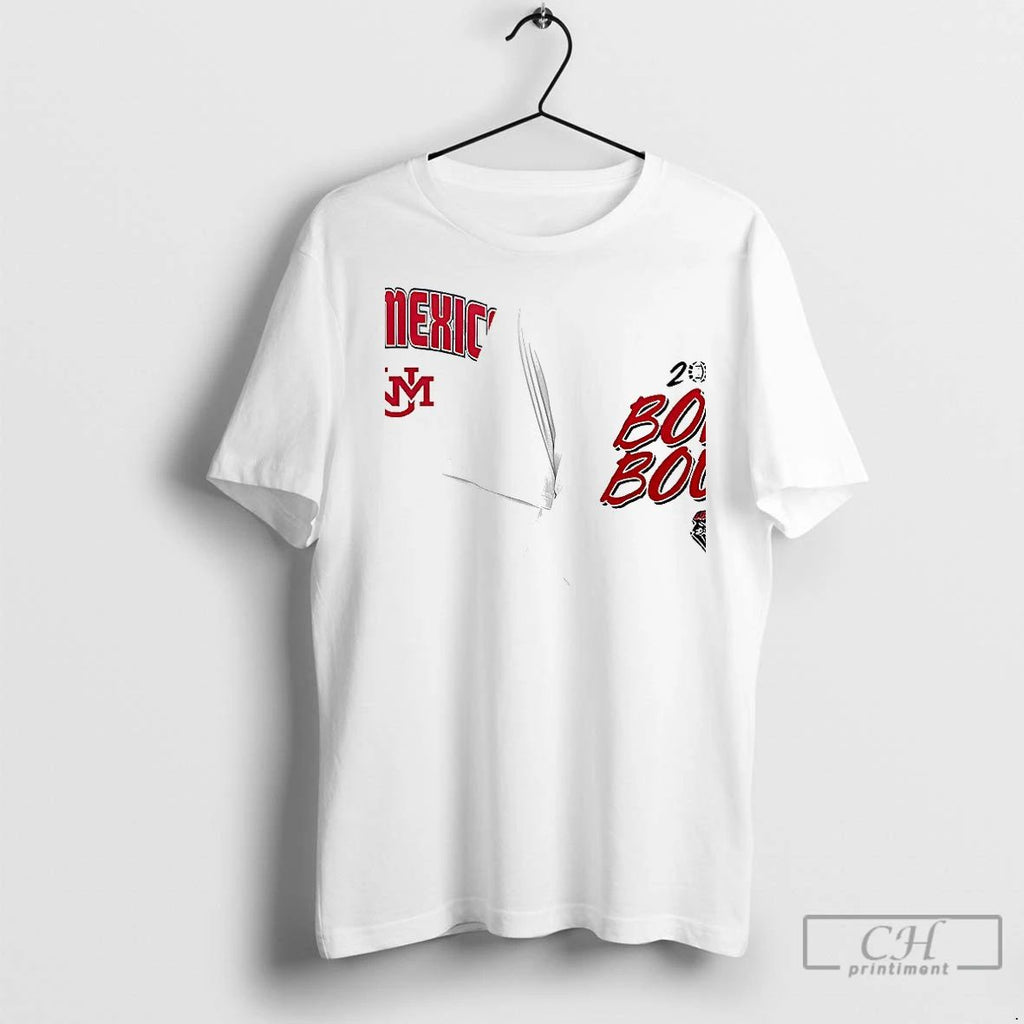 Premium New Mexico 2025 Bowl Boun Unisex
