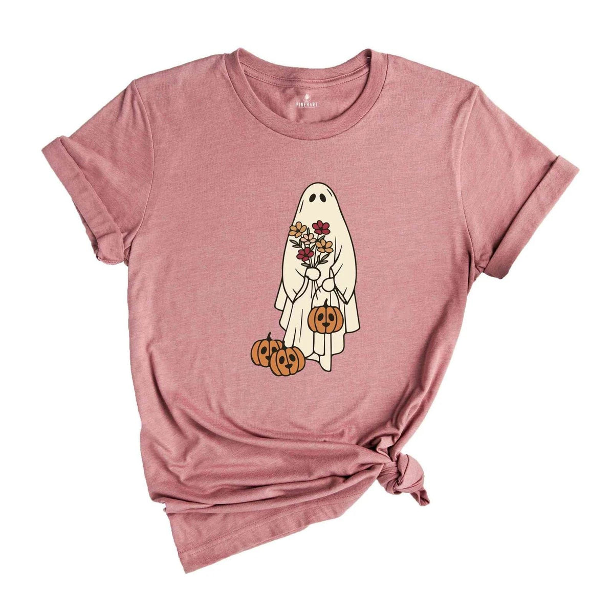 Halloween Ghost Shirt, Cute Ghost Shirt, Womens Halloween Shirt, Cute Fall Shirt Unisex