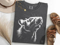Rat Portrait Cute Lover Comfort Tee Unisex