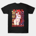 Anime Rias Gremorye DxD Waifu T Shirt Size S - 5XL Gift For Friends V3 Unisex