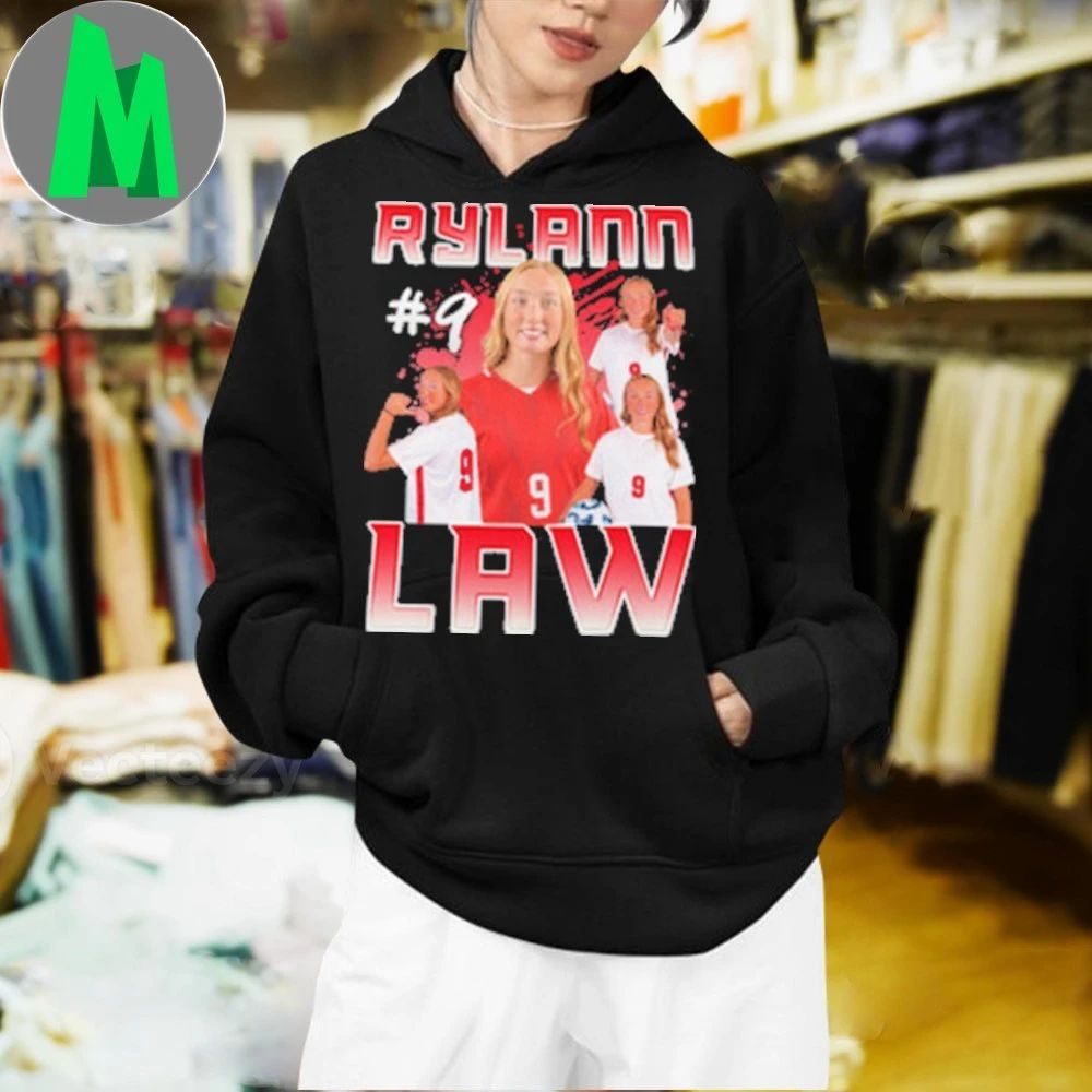 Number 9 Rylann Law Shirt Unisex