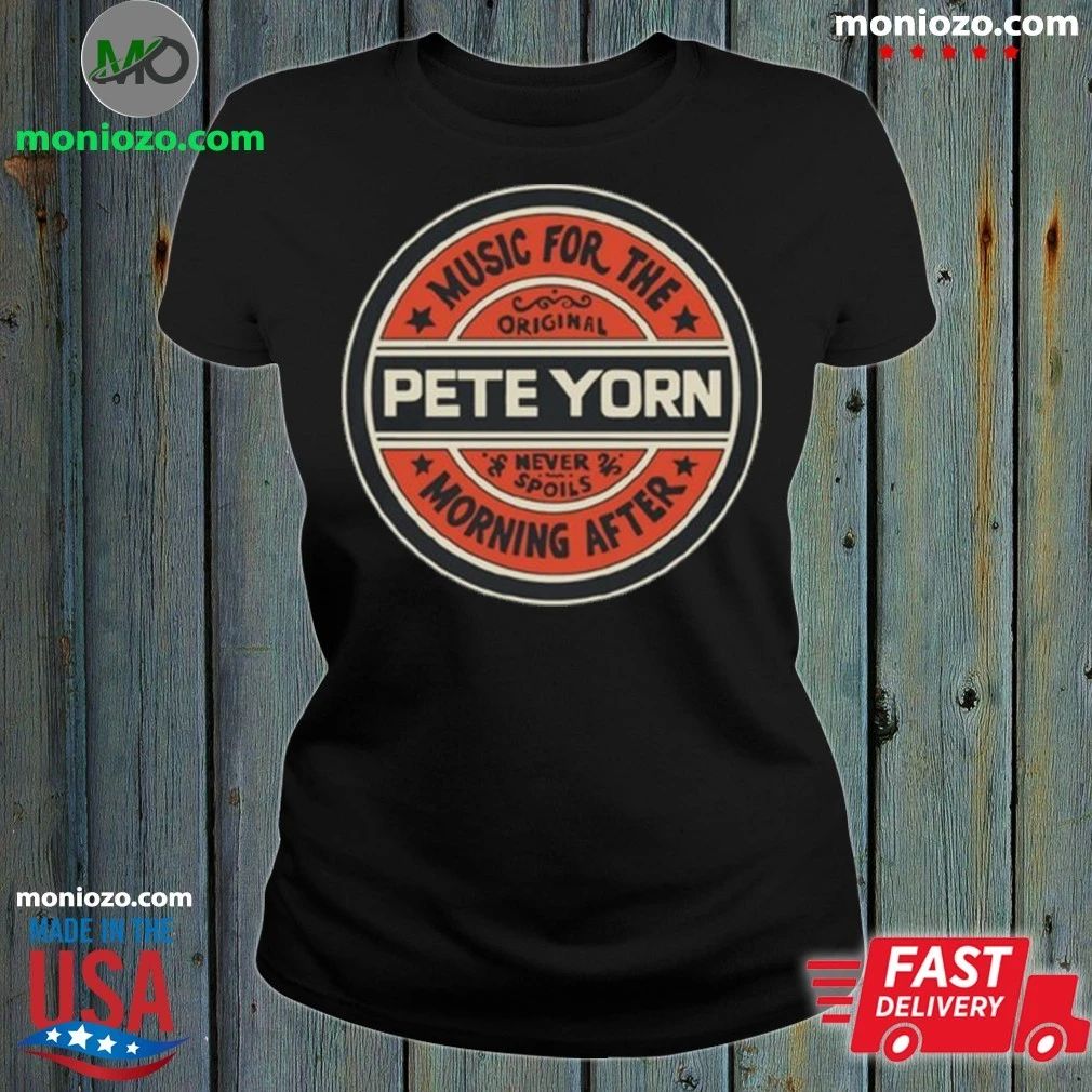 Original Pete Yorn Tokyo Concerts in March 2026 Shirt Unisex