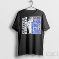 Premium Clayton Kershaw Goat List La Dodgers Unisex